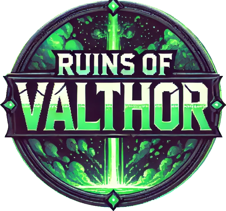 Ruins of Valthor